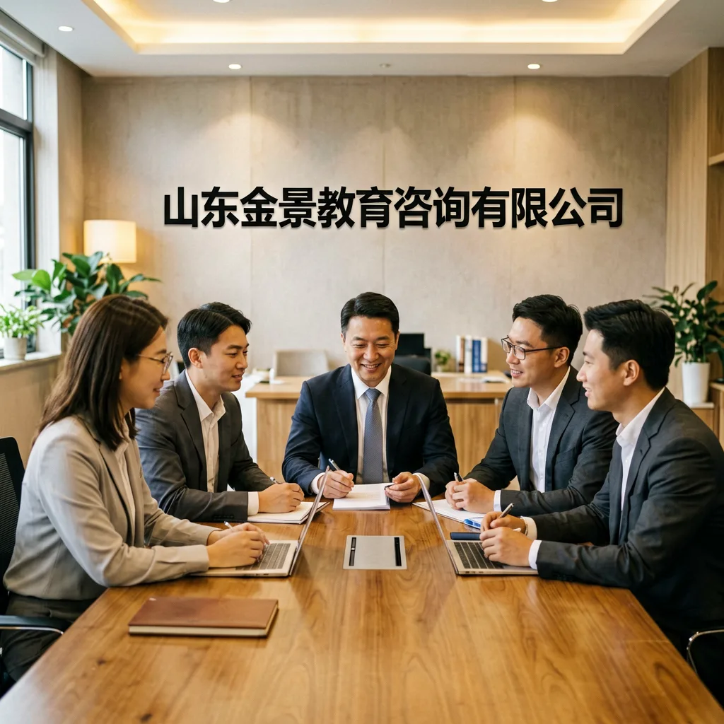山东金景教育咨询