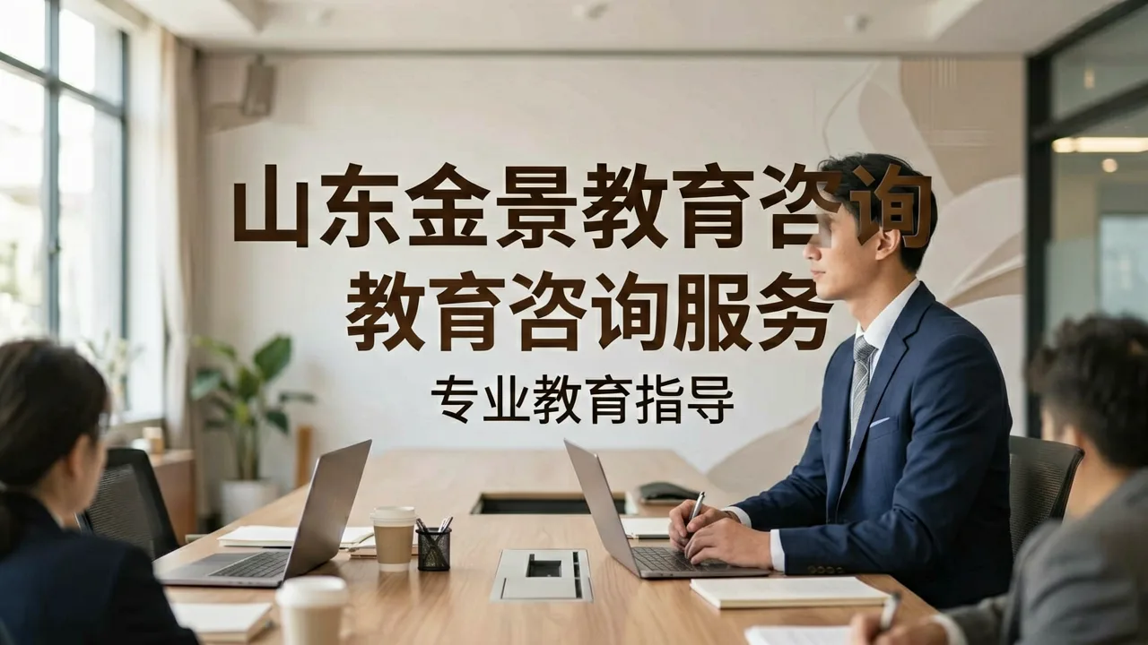 山东金景教育咨询